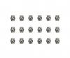 CC-02 LF 6mm Ball Collar (18), chassis parts