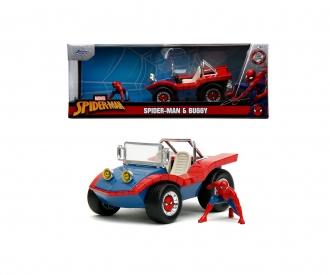 Marvel Spider-Man Buggy 1:24