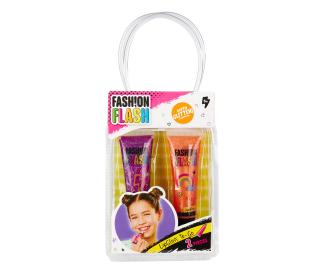 Fash!onFlash LipGloss To-Go, 3-ass.