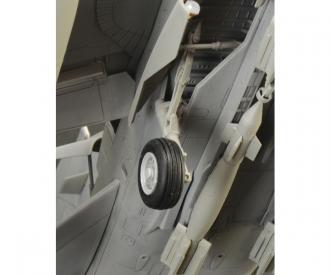 Italeri Tornado GR.4 Aircraft Model Kit 1:32