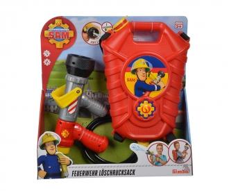 Sam Fireman Tank Backpack Blaster