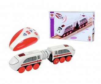 Train Remote Controlled