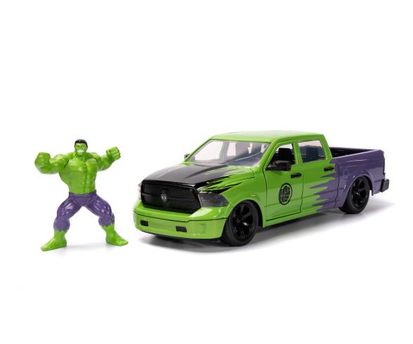 Marvel Hulk 2014 Ram 1500 1:24