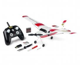 RC Sportflugzeug 2.4 G 100% RTR rouge