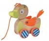 Eichhorn Friends Pull-along Animal, Duck