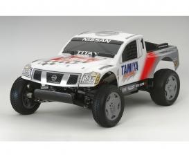 1/12 Nissan Titan Racing