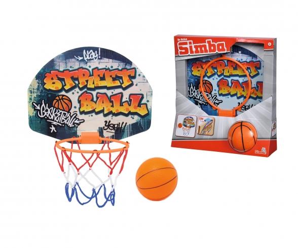 BA PANIER DE BASKET