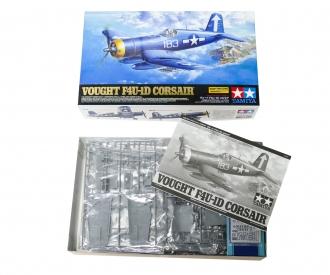 1:32 US Vought F4U-1D Corsair, plastic model kit
