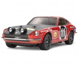 1:10 RC Datsun 240Z Rally TT-01E Kit