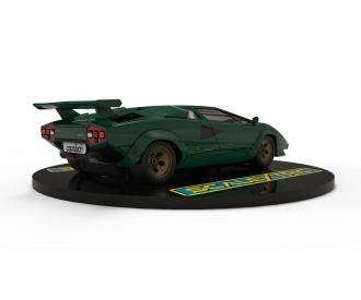 1:32 Lamborghini Countach Met. Green HD