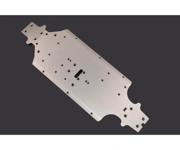 Virus-Ex Chassis, RC spare part, lower deck