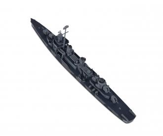 1:700 US DD445 Fletcher Zerstörer WL