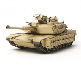 1:35 U.S. M1A2 SEP Abrams TUSK II, model kit