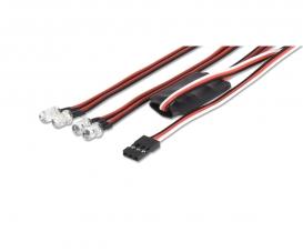 LED Light-Set 2+2 by Radio, light set, 4.4-6V