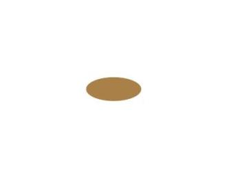 Italeri Acrylic Paint Flat Dark Earth 20 ml