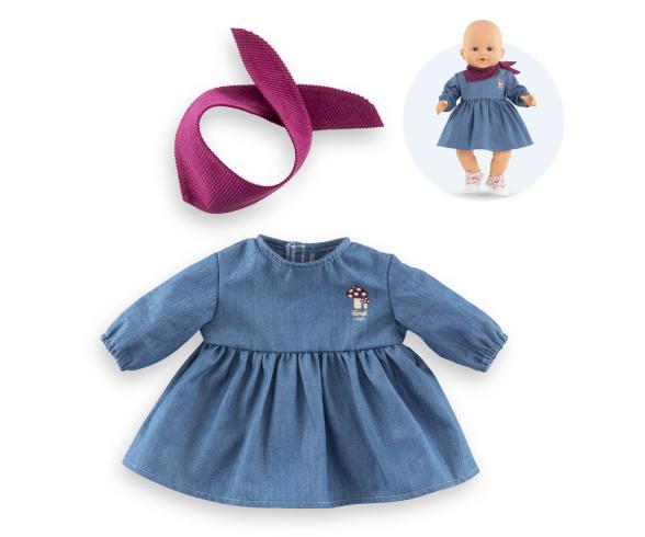 Corolle 36cm Jeanskleid