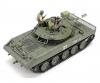 1:35 US M551 Sheridan, plastic model assembly kit