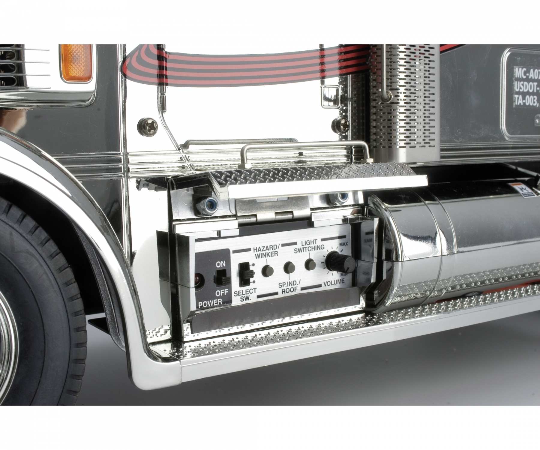 Buy 1:14 MFC-01 Multi-Function Control Unit, RC truck online | Tamiya