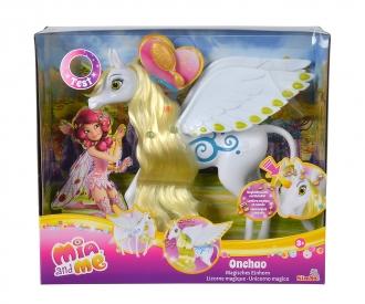 Mia and me Licorne Onchao 25 cm
