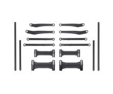 CC-02 J Parts Body Mounts