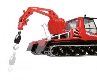Dameuse RC Pistenbully 600 1:18