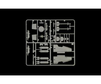 Italeri MIG-27 Flogger Model Kit 1:48 Scale