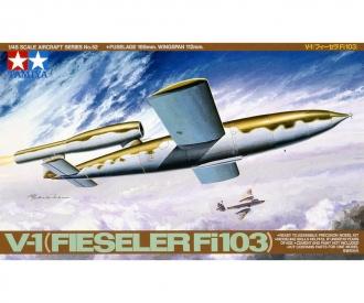 1:48 Ger. V-1 Fiseler Fi103, aircraft model kit