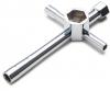 Universal Wrench Tool for Model Workshop Use