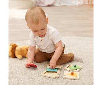 EH Montessori formes puzzles apprentissa