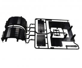 P-Parts Fender Scania for 56318, spare parts