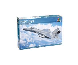 Italeri F-15C Eagle Model Kit 1:48 Scale