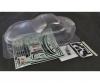 1:10 Mazda MX-5, body set, polycarbonate shell