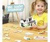 6 erste Puzzles – Bauernhoftiere