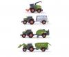 Fendt Micro Team, set de véhicules 9 cm