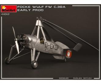 1:35 Fw C.30A Heuschrecke Ea. Pr.