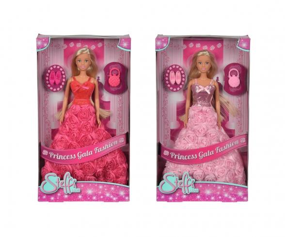 Steffi LOVE Princess Gala Fashion, 2 versions