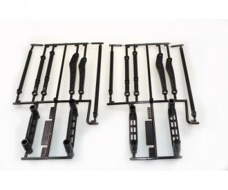CC-02 J-Teile Kar.-Halter