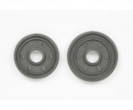 04 Spur Gear 93T/104T, RC gear set, 0.4 module