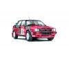 Lancia DELTA 16VHF integ Sanremo'89 Model Kit