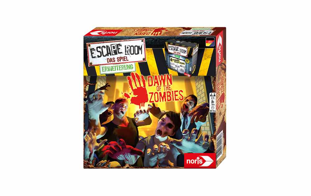 Neu: Dawn of the Zombies_2