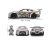Mechagodzilla 2009 Nissan GT-R 1:24