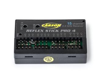 Receiver 15Ch Reflex Stick Pro 4 WP