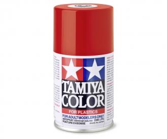 TS-49 Bright Red Gloss, spray paint, 100 ml
