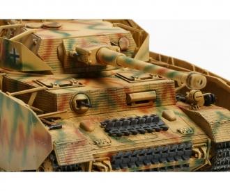 1:48 Ger. Pz.Kpfw.IV Ausf. H, plastic model kit