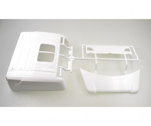 M Parts Highroof w/ Spoiler S770, model parts