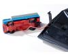 1:87 MB 1620 Tarp Truck, RC truck, 100% RTR
