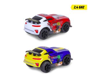 RC Speed Racing Car, 2-asst.