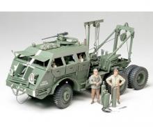 1:35 US M26 Tank Recovery Vehicle, model kit
