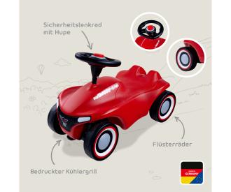 BIG Bobby Car Neo Rot