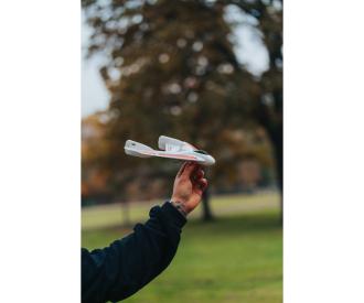 Easy Skydreamer 2.4G 100% RTF orange